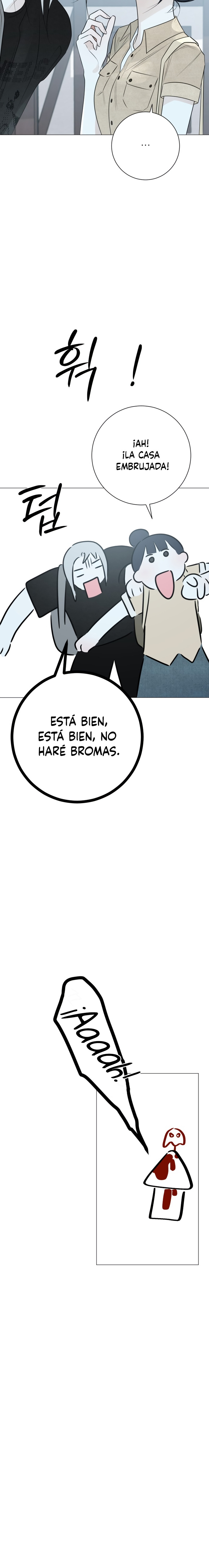 Hashtag Primer Amor Capitulo 18 página 24