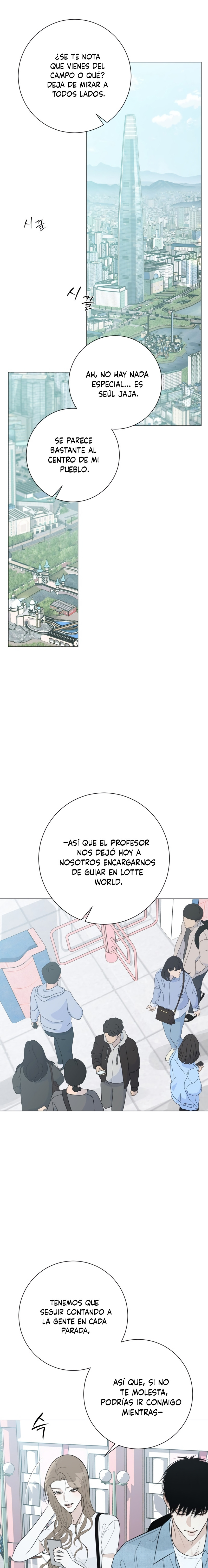 Hashtag Primer Amor Capitulo 18 página 4