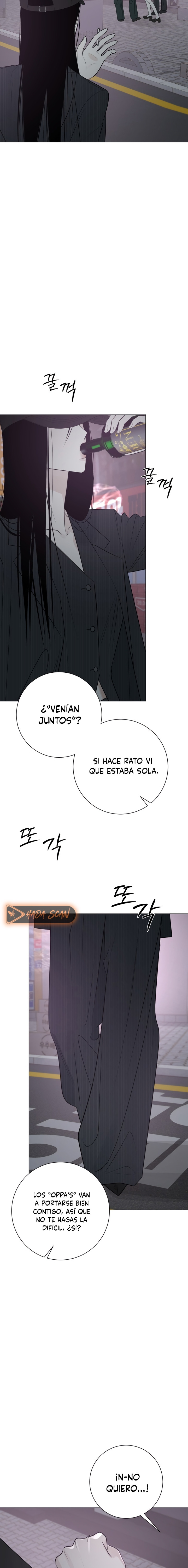 Hashtag Primer Amor Capitulo 19 página 18
