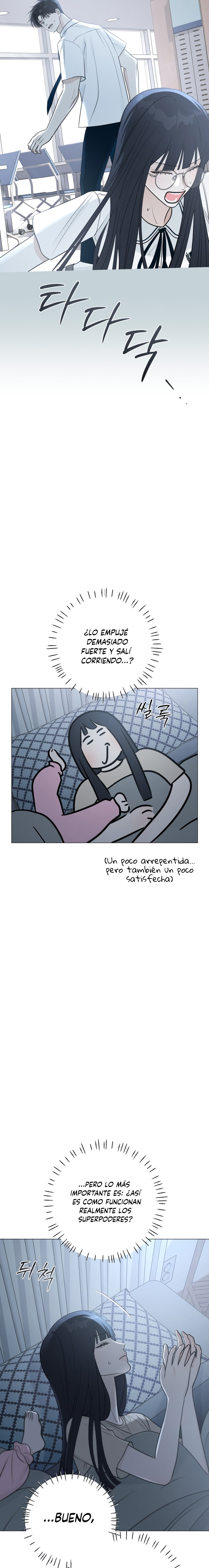 Hashtag Primer Amor Capitulo 2 página 10