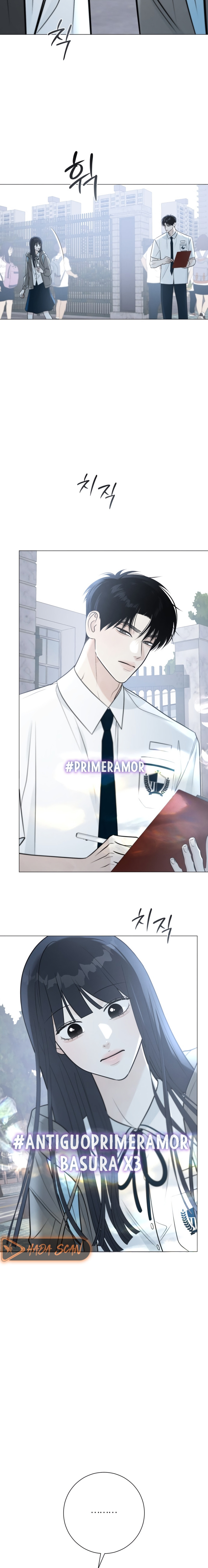 Hashtag Primer Amor Capitulo 2 página 14