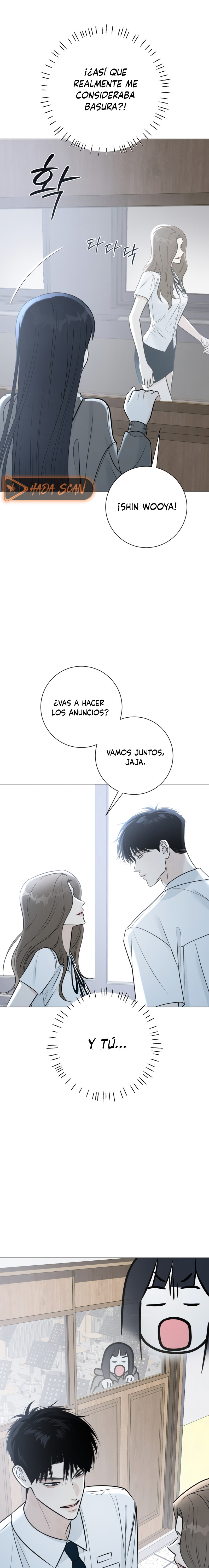 Hashtag Primer Amor Capitulo 2 página 16