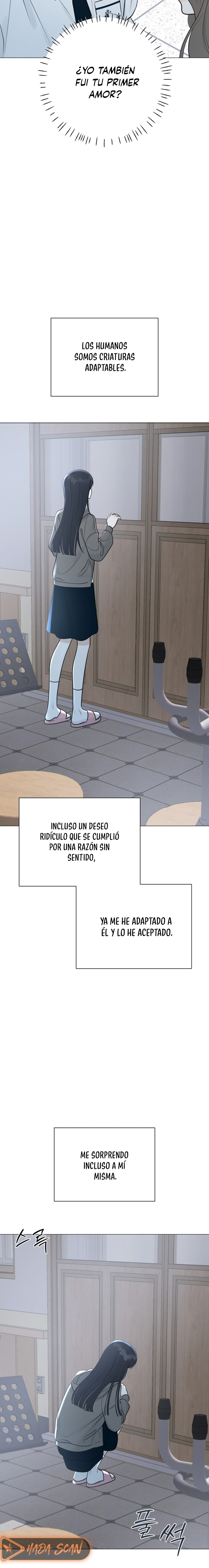Hashtag Primer Amor Capitulo 2 página 17