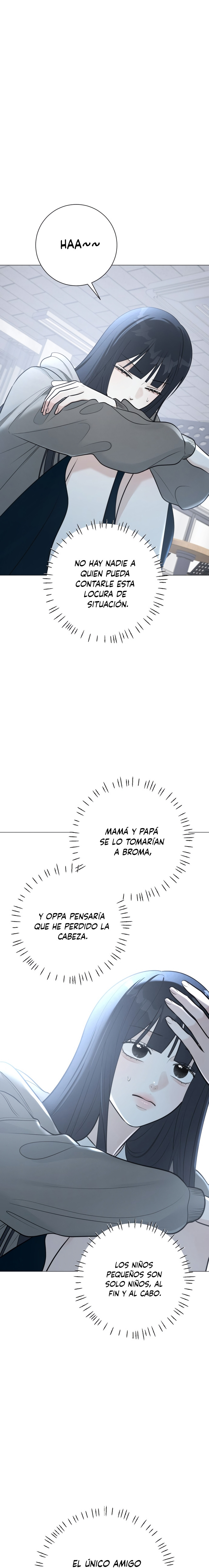 Hashtag Primer Amor Capitulo 2 página 18
