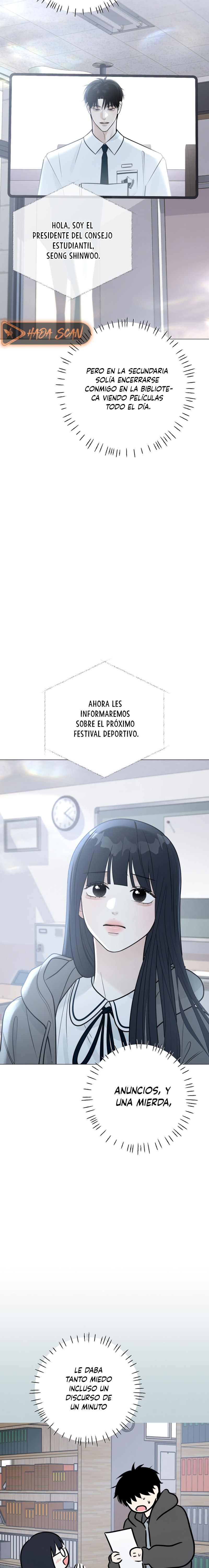 Hashtag Primer Amor Capitulo 2 página 20
