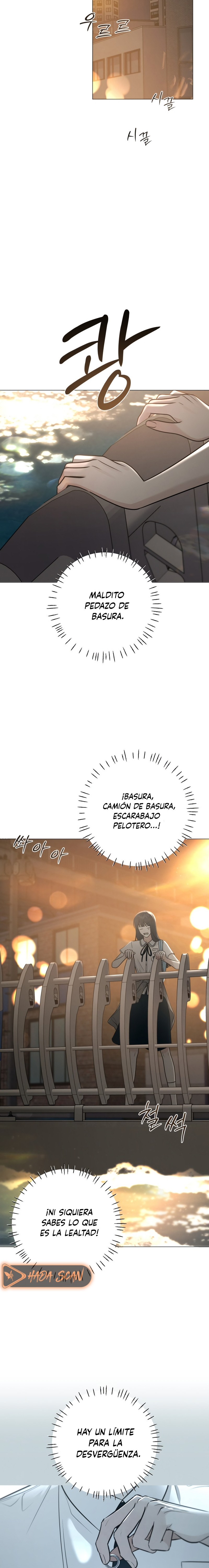 Hashtag Primer Amor Capitulo 2 página 23