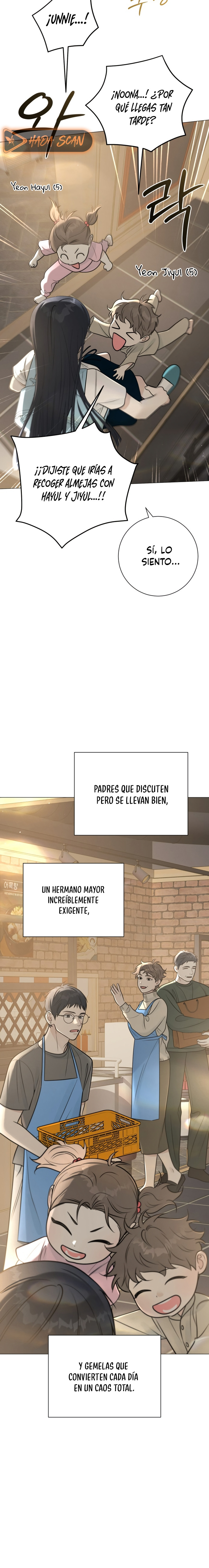 Hashtag Primer Amor Capitulo 2 página 3
