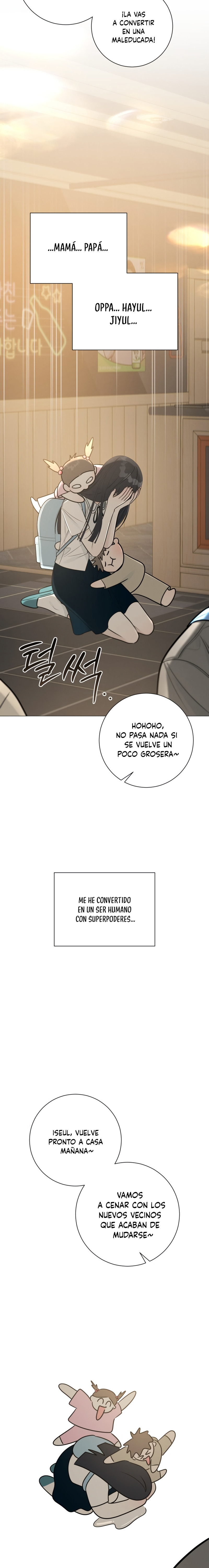 Hashtag Primer Amor Capitulo 2 página 5