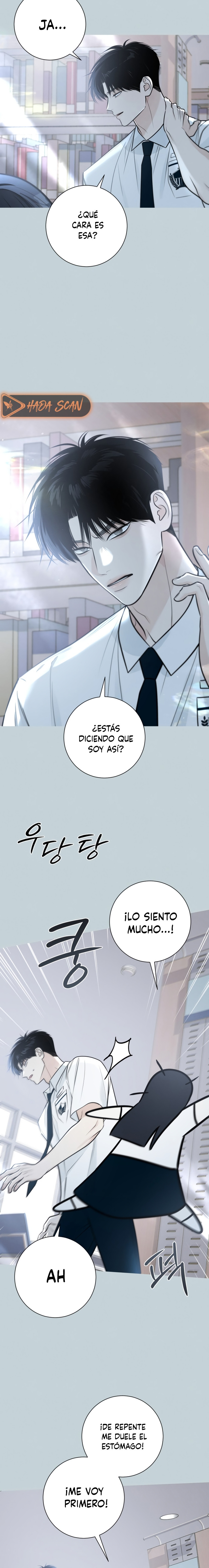 Hashtag Primer Amor Capitulo 2 página 9