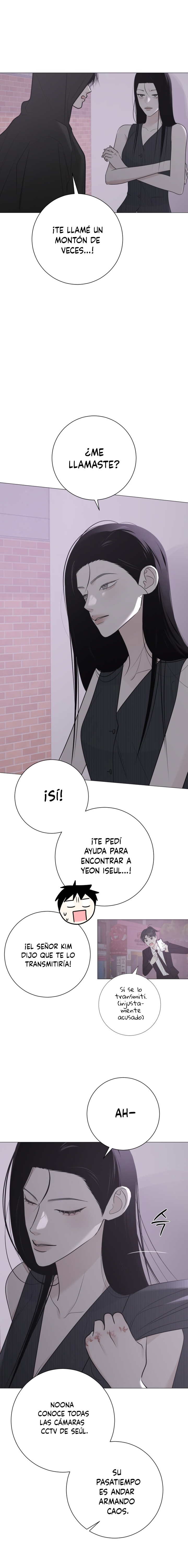 Hashtag Primer Amor Capitulo 20 página 10