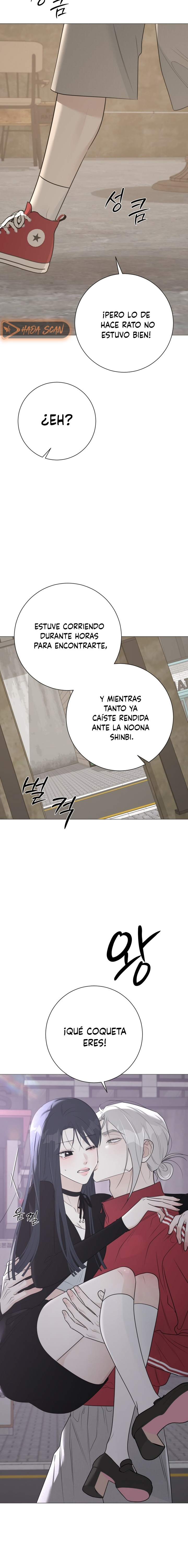 Hashtag Primer Amor Capitulo 20 página 20