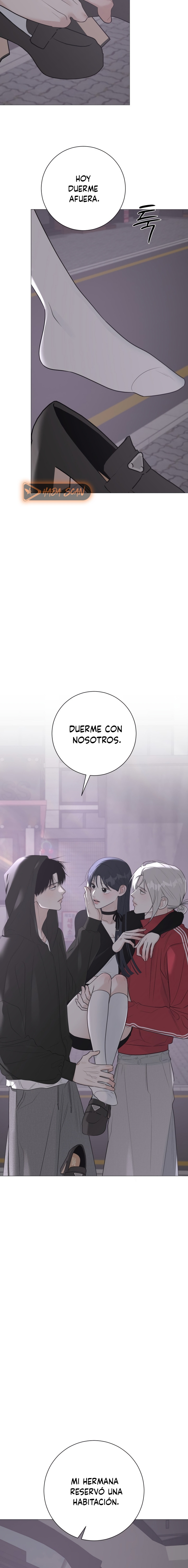 Hashtag Primer Amor Capitulo 20 página 22