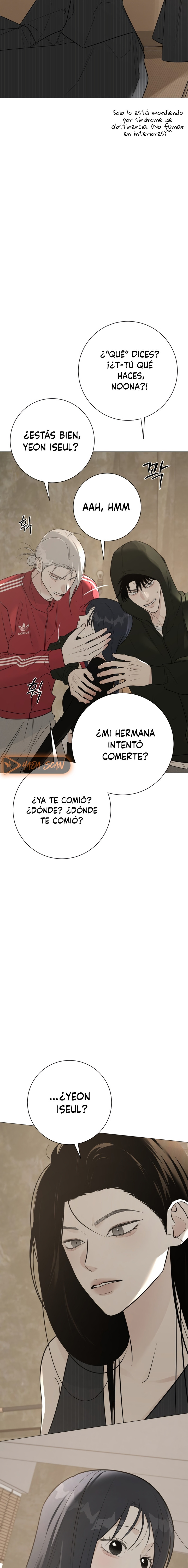 Hashtag Primer Amor Capitulo 20 página 5