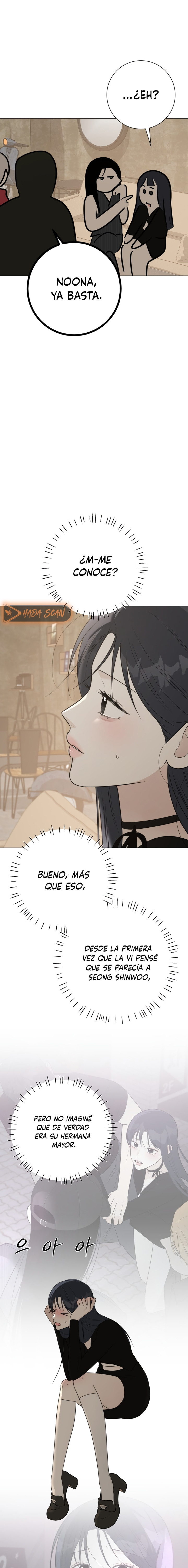 Hashtag Primer Amor Capitulo 20 página 7