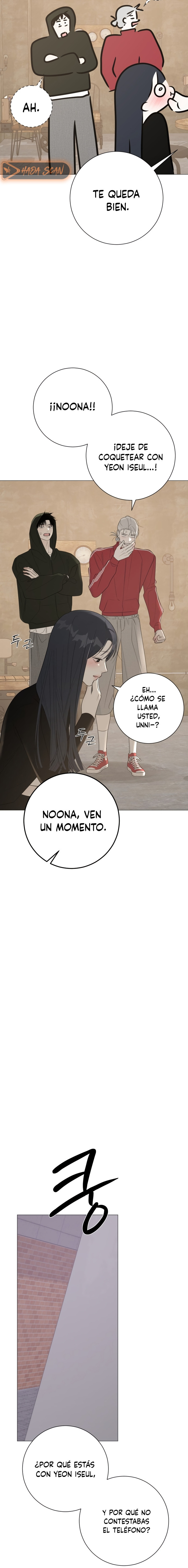 Hashtag Primer Amor Capitulo 20 página 9