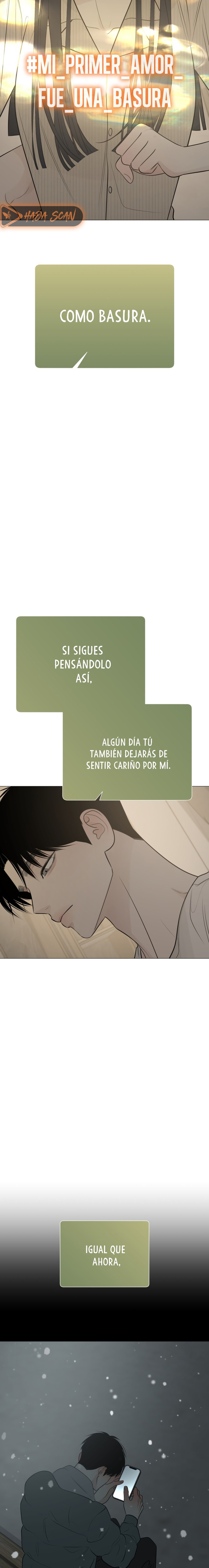 Hashtag Primer Amor Capitulo 21 página 16