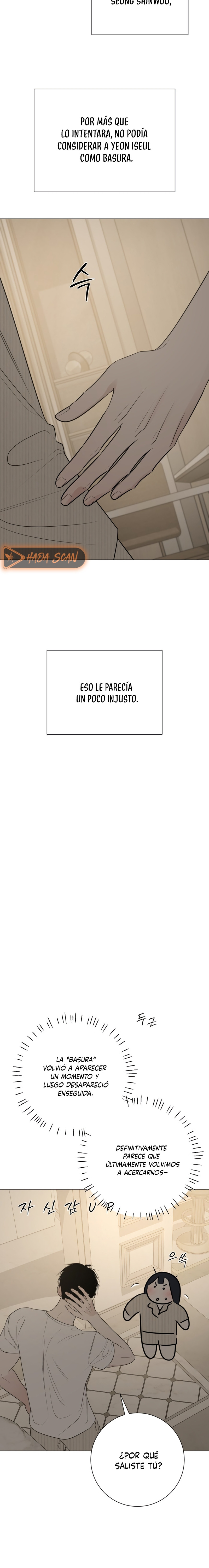 Hashtag Primer Amor Capitulo 21 página 18