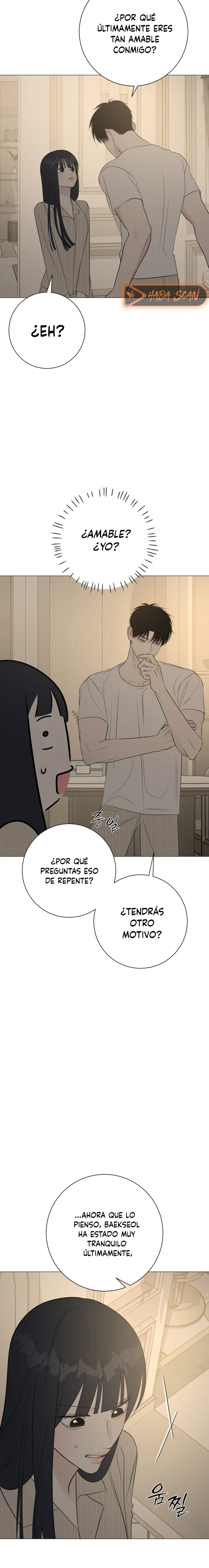 Hashtag Primer Amor Capitulo 21 página 20