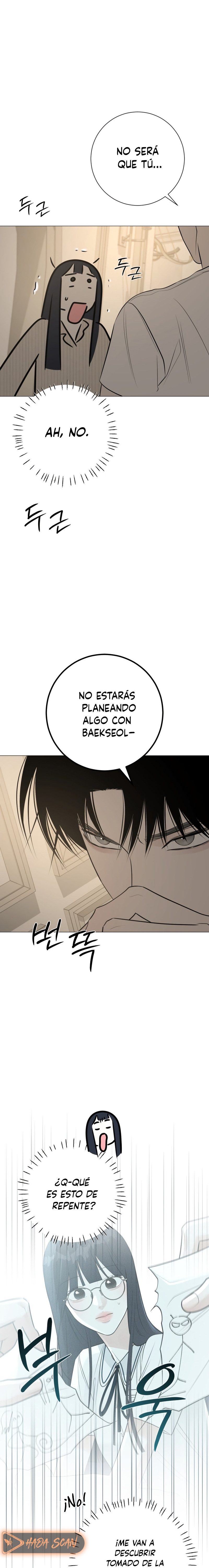 Hashtag Primer Amor Capitulo 21 página 21