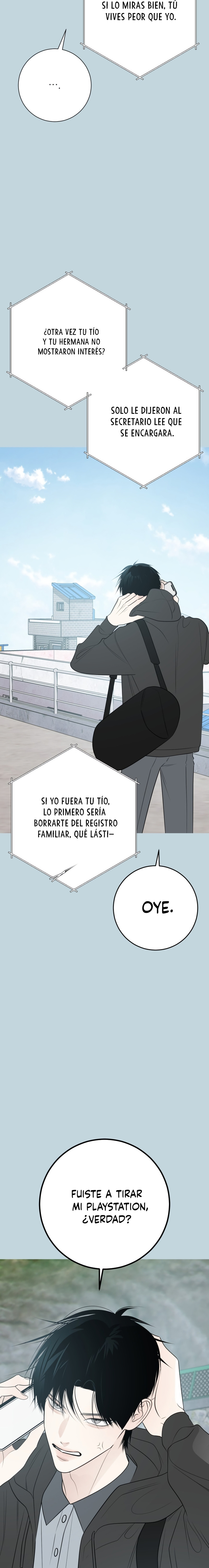 Hashtag Primer Amor Capitulo 21 página 8