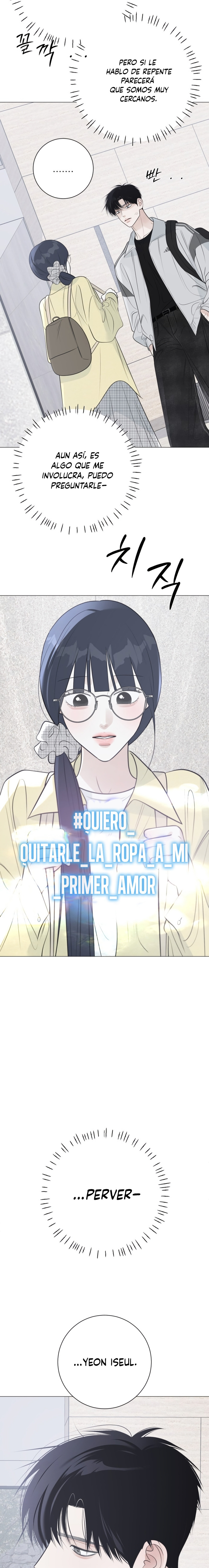 Hashtag Primer Amor Capitulo 22 página 19