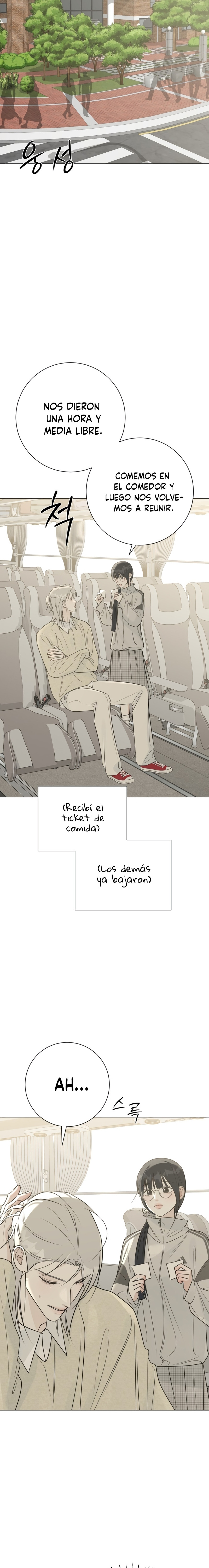 Hashtag Primer Amor Capitulo 23 página 11