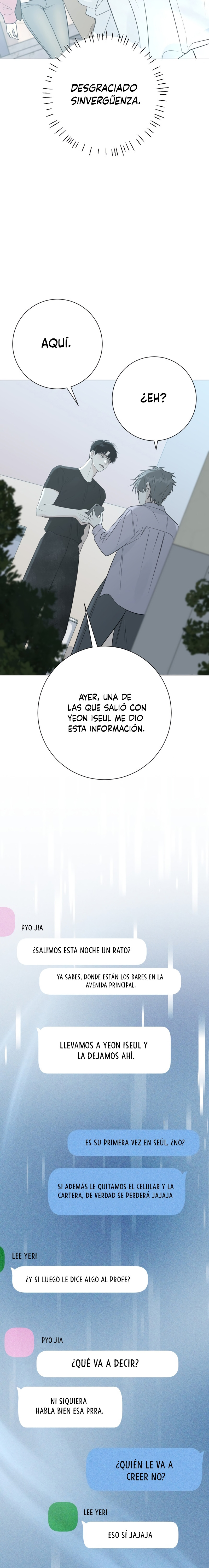 Hashtag Primer Amor Capitulo 23 página 22