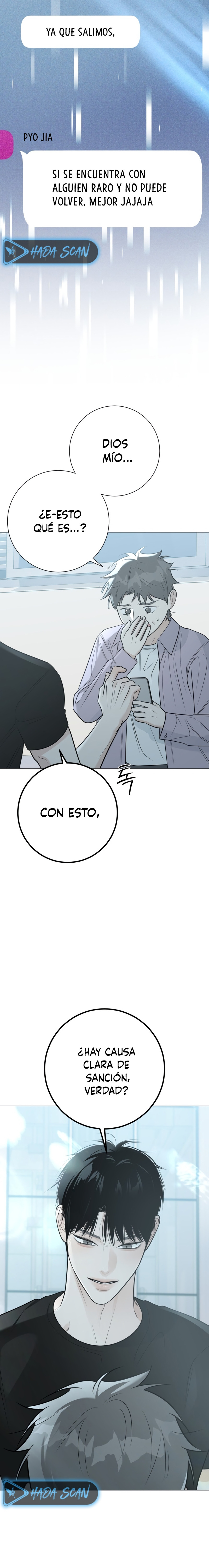 Hashtag Primer Amor Capitulo 23 página 23