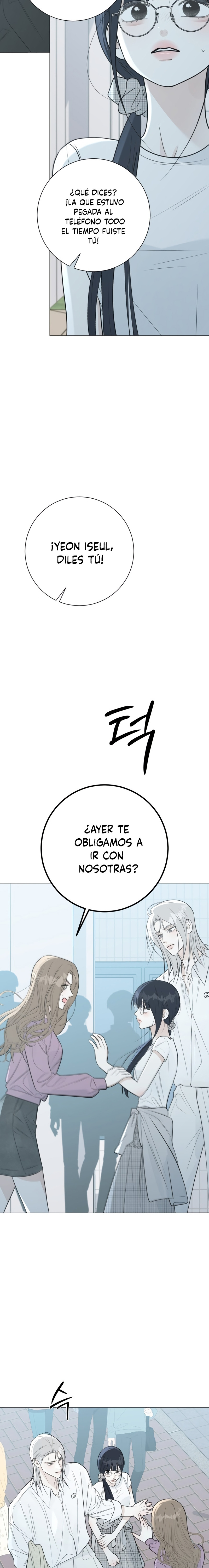Hashtag Primer Amor Capitulo 23 página 25