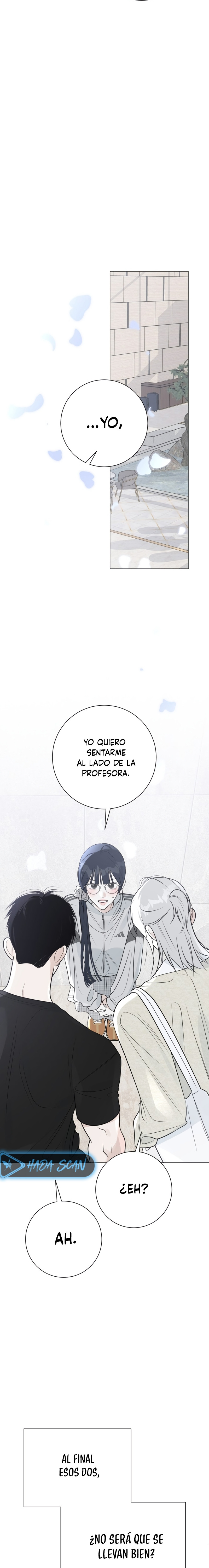 Hashtag Primer Amor Capitulo 23 página 4
