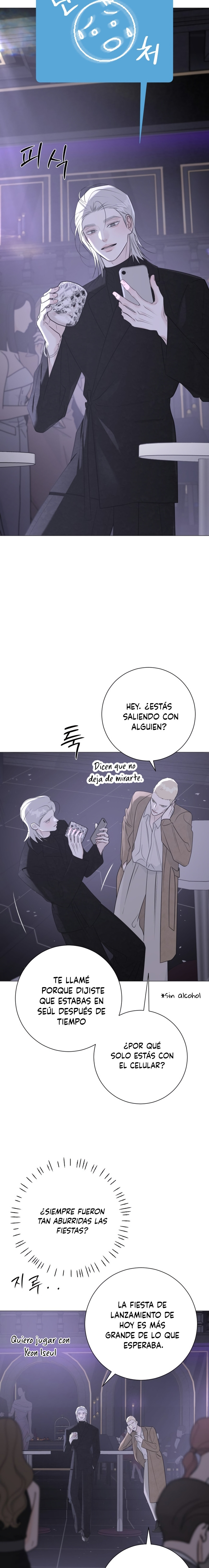 Hashtag Primer Amor Capitulo 24 página 12