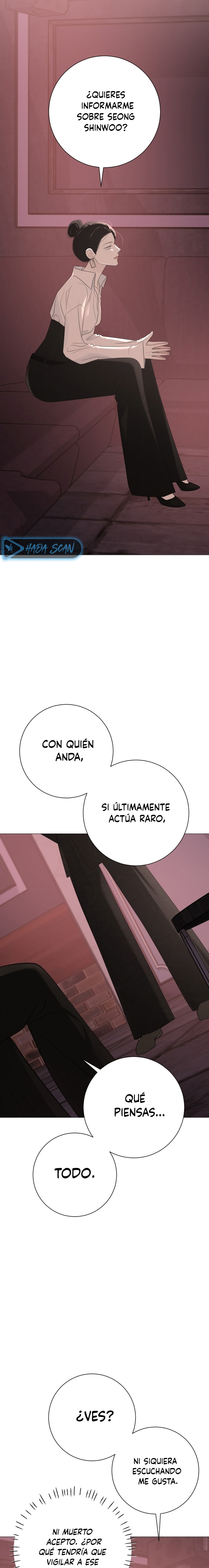 Hashtag Primer Amor Capitulo 24 página 19