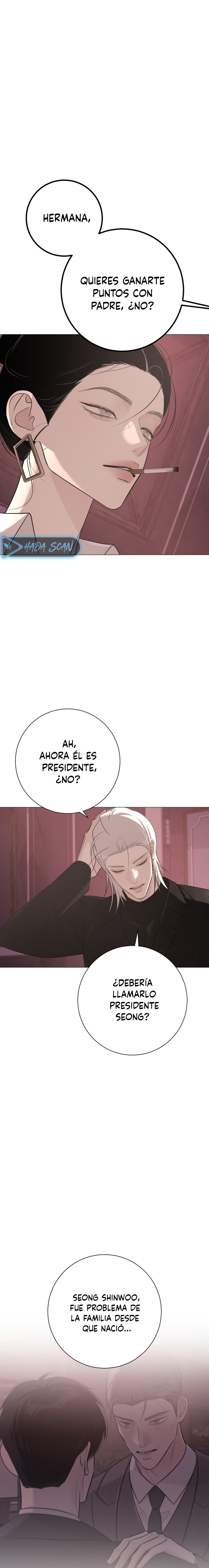 Hashtag Primer Amor Capitulo 24 página 21