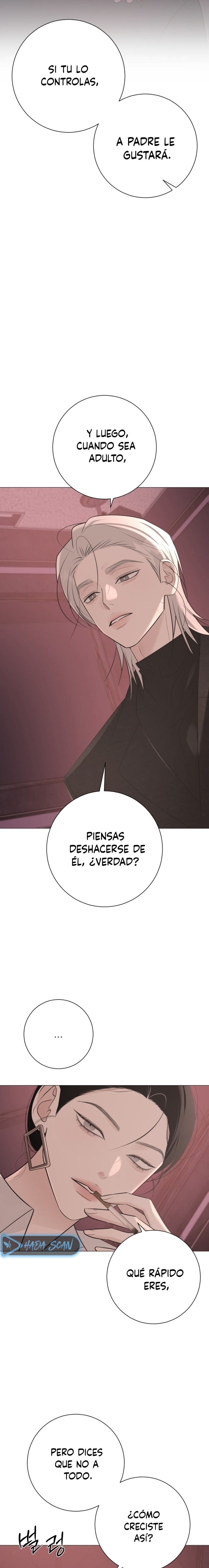 Hashtag Primer Amor Capitulo 24 página 22