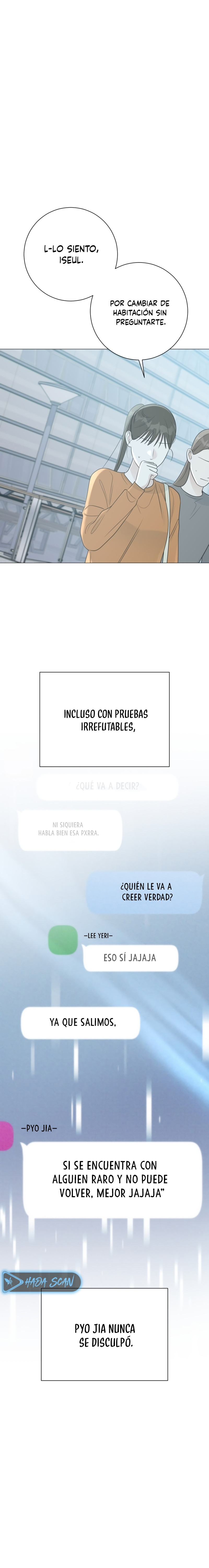 Hashtag Primer Amor Capitulo 24 página 4
