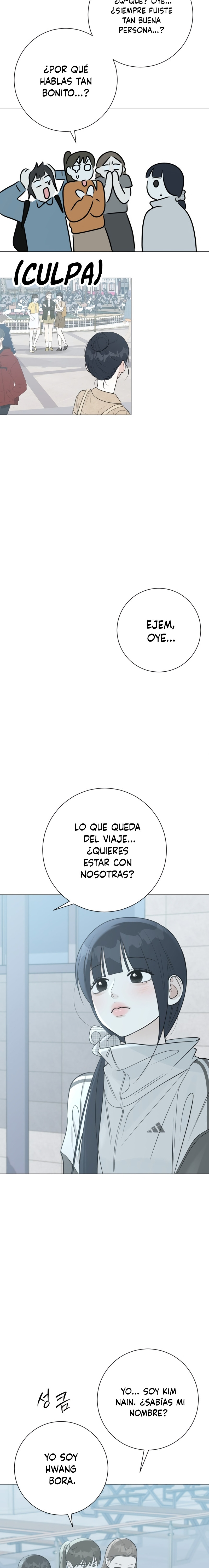 Hashtag Primer Amor Capitulo 24 página 7
