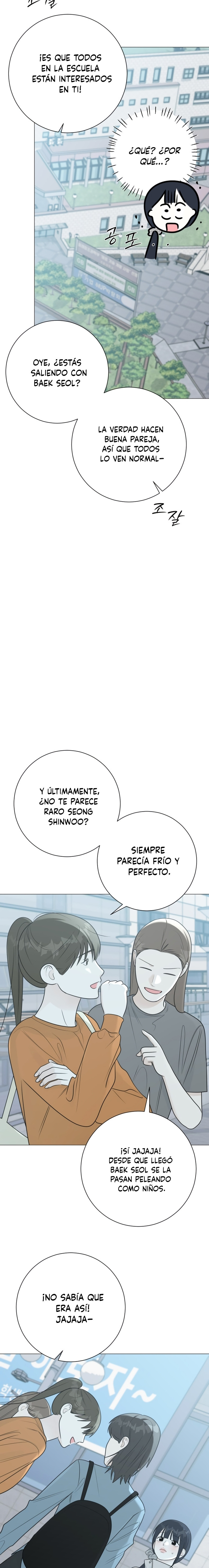 Hashtag Primer Amor Capitulo 24 página 9