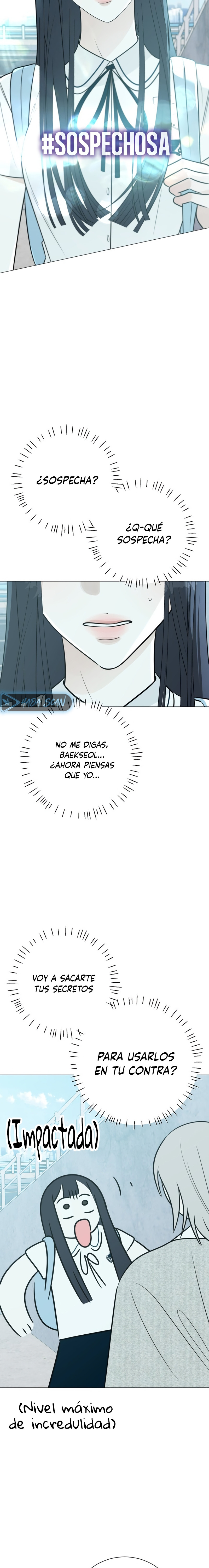 Hashtag Primer Amor Capitulo 25 página 14