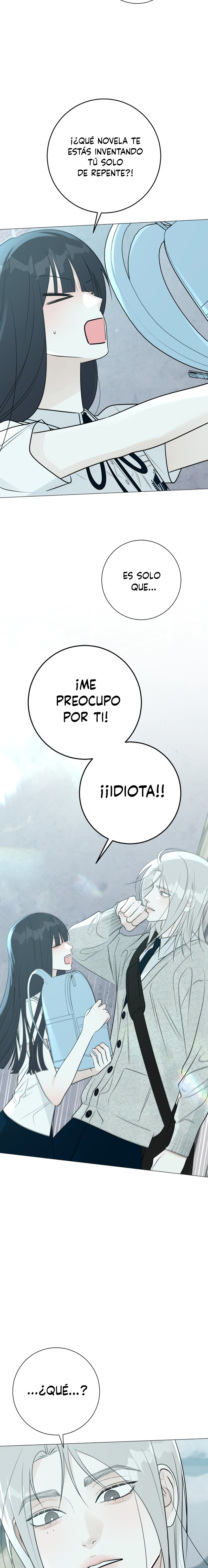 Hashtag Primer Amor Capitulo 25 página 16