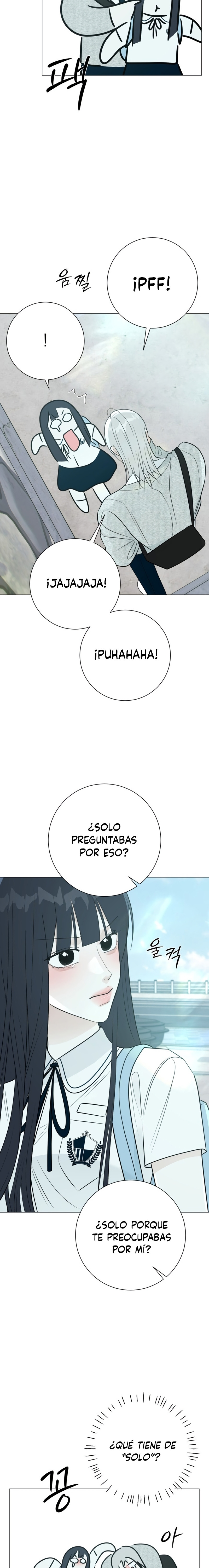 Hashtag Primer Amor Capitulo 25 página 18