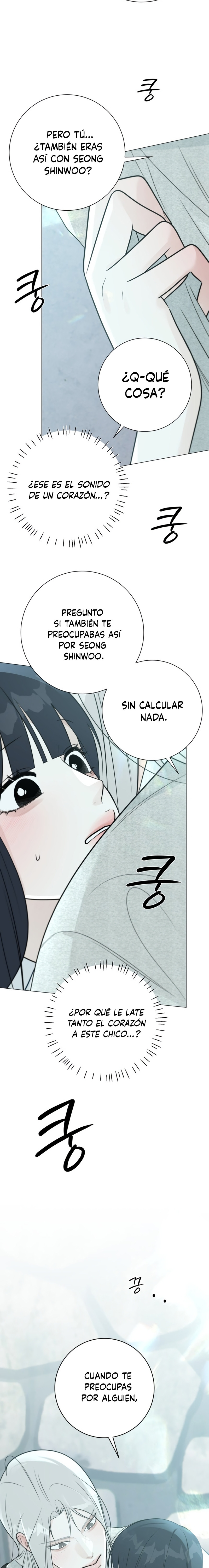 Hashtag Primer Amor Capitulo 25 página 20