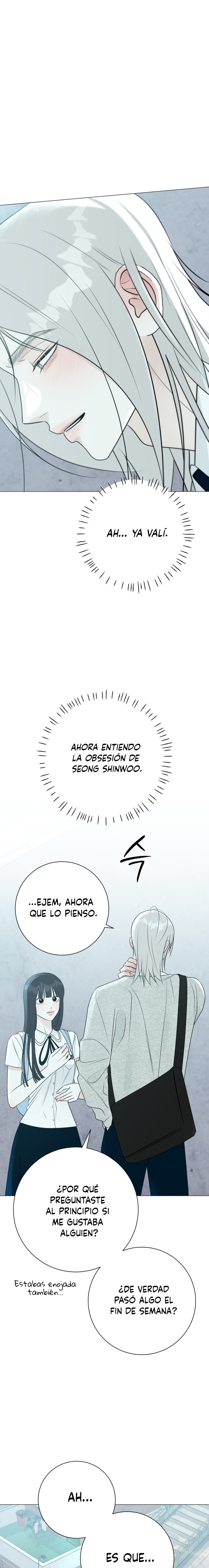 Hashtag Primer Amor Capitulo 25 página 25