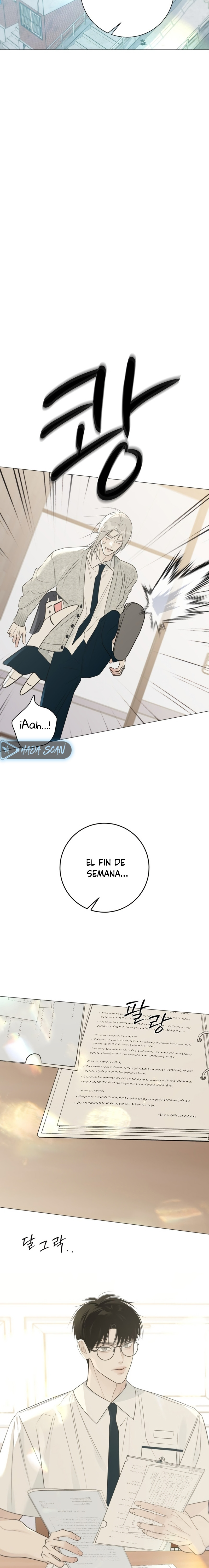 Hashtag Primer Amor Capitulo 25 página 26