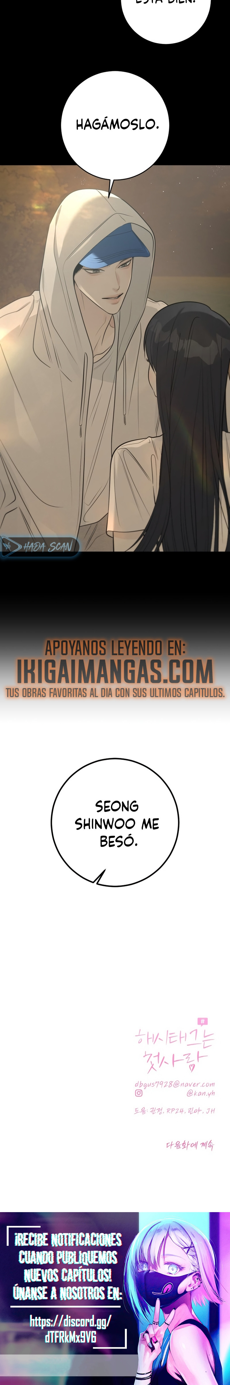 Hashtag Primer Amor Capitulo 25 página 28
