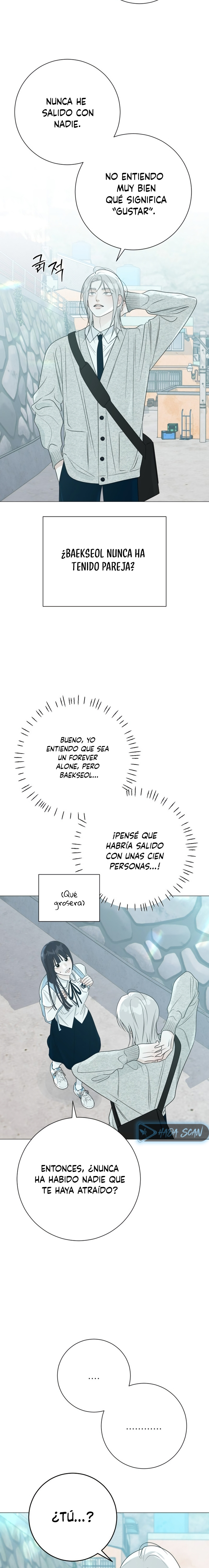Hashtag Primer Amor Capitulo 25 página 4