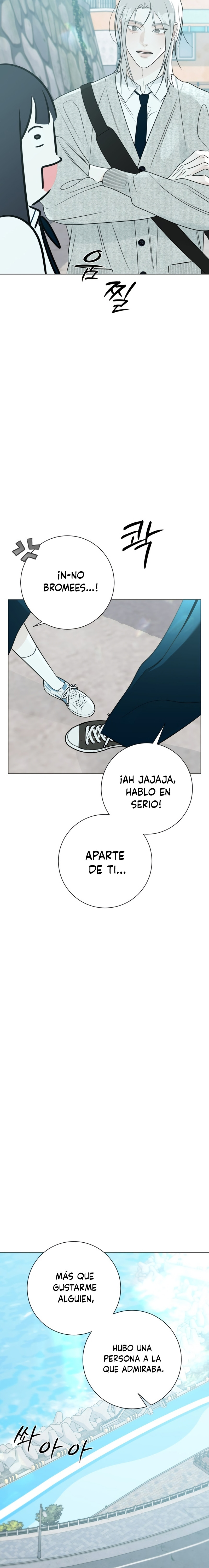 Hashtag Primer Amor Capitulo 25 página 5