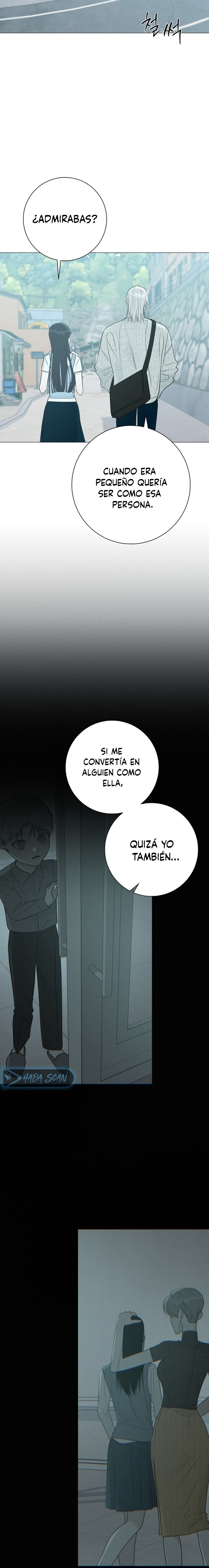 Hashtag Primer Amor Capitulo 25 página 6