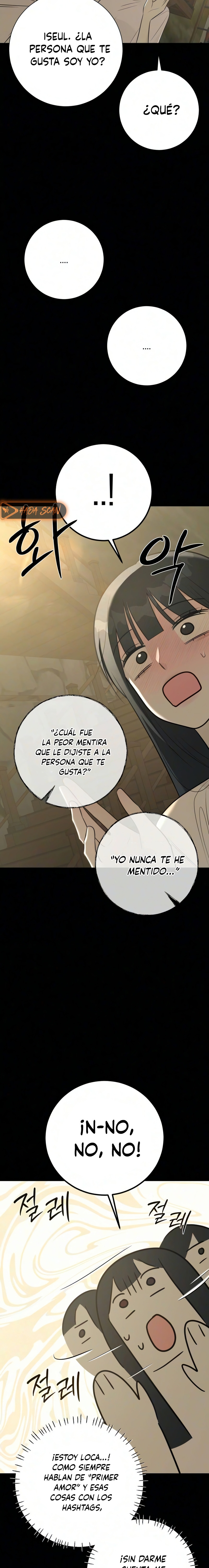 Hashtag Primer Amor Capitulo 26 página 10