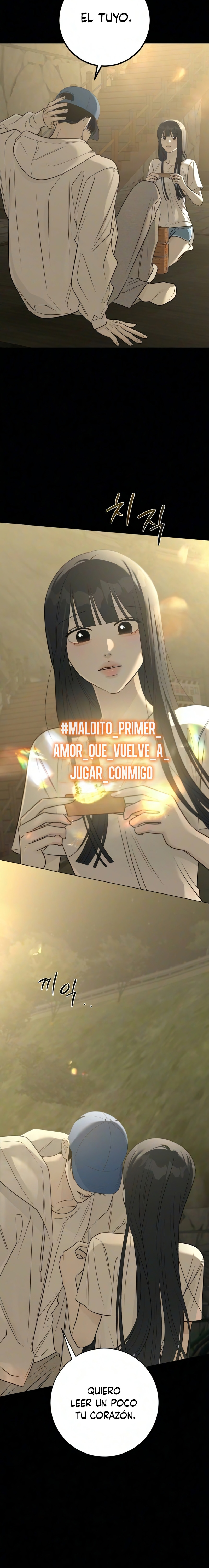 Hashtag Primer Amor Capitulo 26 página 13