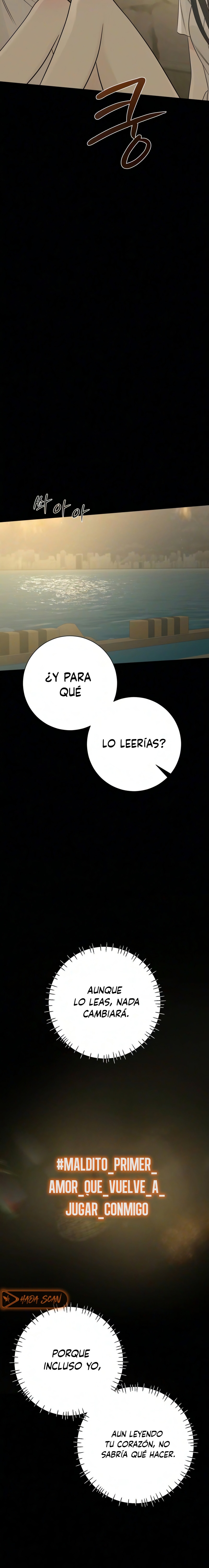 Hashtag Primer Amor Capitulo 26 página 15